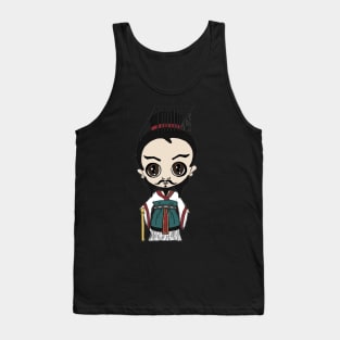 Qin Shi Huang Di Tank Top